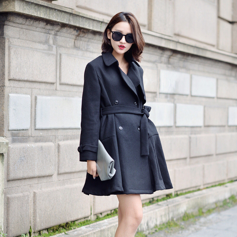 4款秋冬外套,欧美气场颠覆你的视界