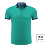 Футболка polo для работы, футболка с коротким рукавом, делается под заказ, с печатью вашего логотипа