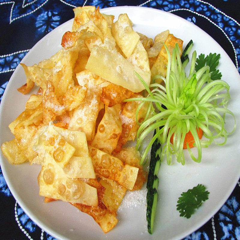 乳扇云南大理特产人气美食正宗新鲜邓川奶皮烤乳扇