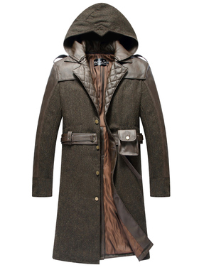 看门狗2衣服春秋现货包邮 马可仕.哈洛维夹克游戏外套男cosplay