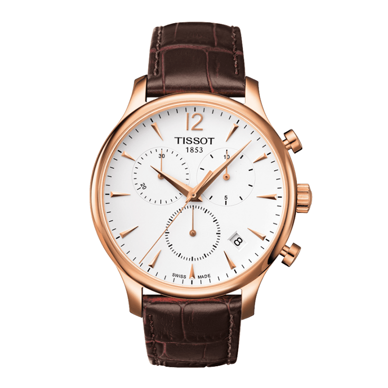 全球联保 瑞士tissot天梭男表 俊雅时尚休闲皮带石英男士手表t063