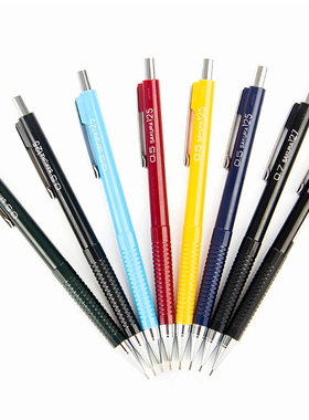 papermate缤乐美铅笔小学生文具用品2b考试画画手绘笔彩色单支