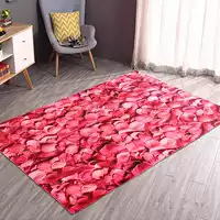Лепестки роз 3d