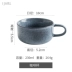 Hộ gia đình Yijia phong cách Bắc Âu đơn giản cốc cà phê gốm và đĩa đặt cốc ăn sáng sáng tạo cốc uống Bambi màu xanh - Cà phê Cà phê