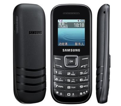 现货samsung/三星 gt-e1200r直板 学生老人机