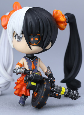 末那出品丨剑灵ol系列第2弹《魔化秦义绝》限定300体手办