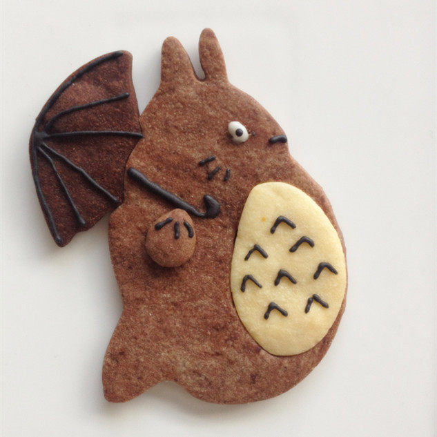 萌化胃的动物造型零食