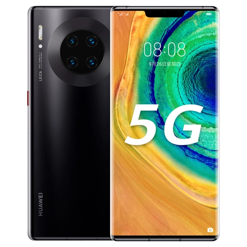 [Direct 500 наслаждайтесь 24 -рассеянными интересами -Free] Huawei/Huawei Mate 30 Pro 5g версия мобильного телефона Mate30pro5g Официальный флагманский магазин подлинный P30 снижение цен Mate20 Honor v30