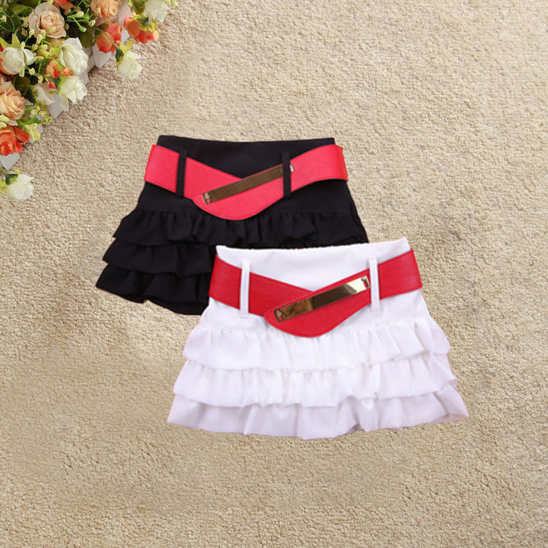 时装迷你裙,每个时代itgirl的不老武器