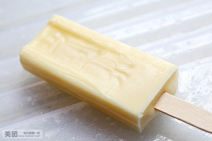 马迭尔冰棍-原味 哈尔滨百年品牌 中华老字号 广东省40支邮