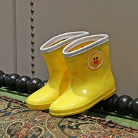 Желтый утенка