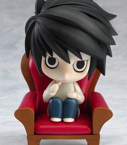 q版 死亡笔记 l 手办模型