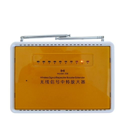 Беспроводная дымовая сигнализация Интеллектуальная дистанционная сеть.