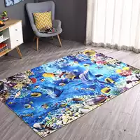 Коралловый, 3D