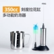 Sữa Frother Thép không gỉ Tay Điện Sữa Frovers Fancy Coffee Máy xay sinh tố Sữa mạnh Mã lực - Cà phê