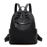 Рюкзак, сумка через плечо, модный универсальный ранец, сумка для путешествий, небольшая сумка, в корейском стиле, ткань оксфорд