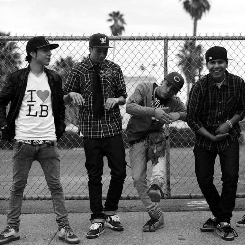 街舞的感觉怎么能缺少嘻哈,前卫的格调,pop的气息,无处不透露美国街舞