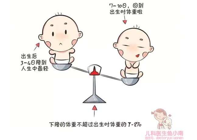 还有一点,赵伯伯希望大家能明白,宝的"长肉肉"不是等速增加,反而是