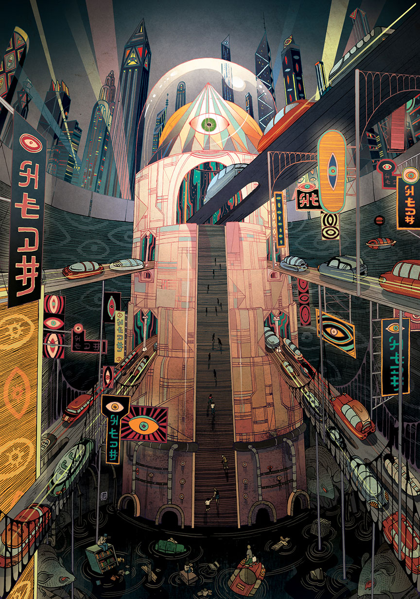 25岁福布斯榜中国女插画师