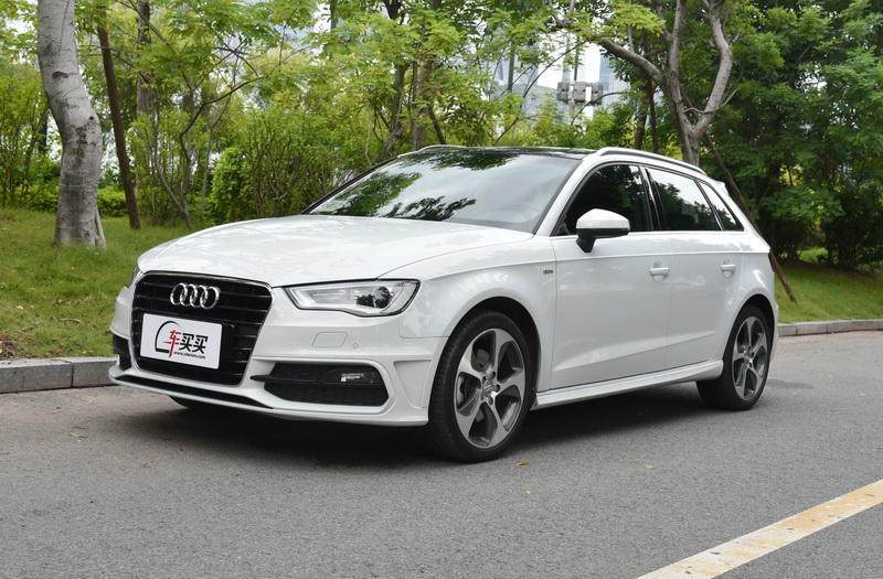 奥迪版gti小钢炮 抢先试驾2.0t a3运动型