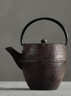 无印良品 muji 青白瓷_小茶壶