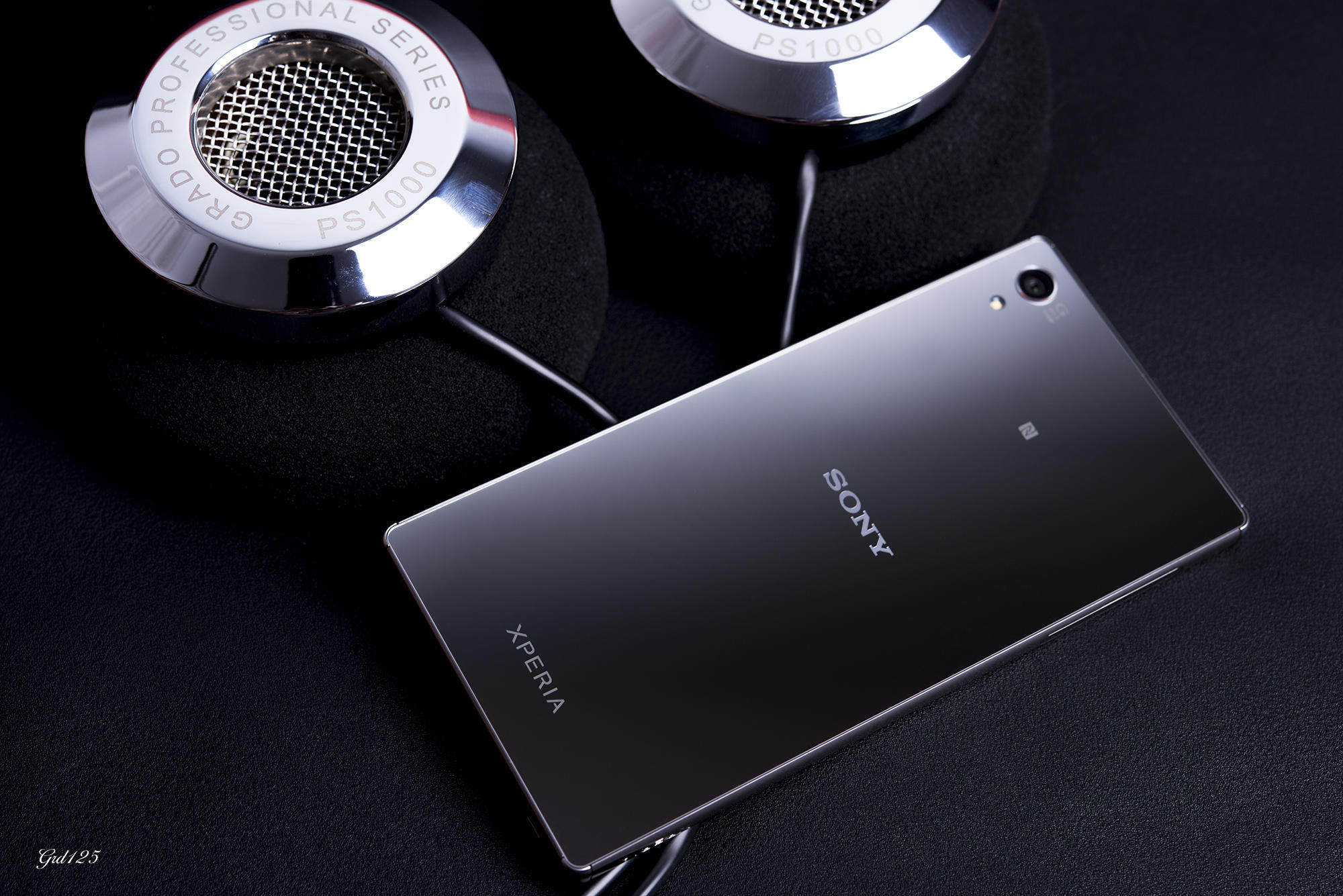 高冷的绝唱,索尼xperia z5 premium开箱简评