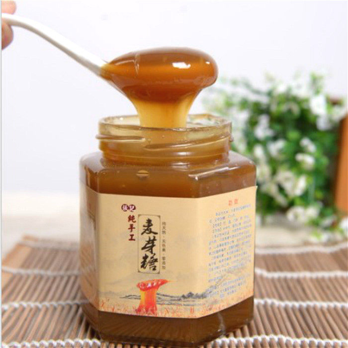 吃麦芽糖的功效与作用