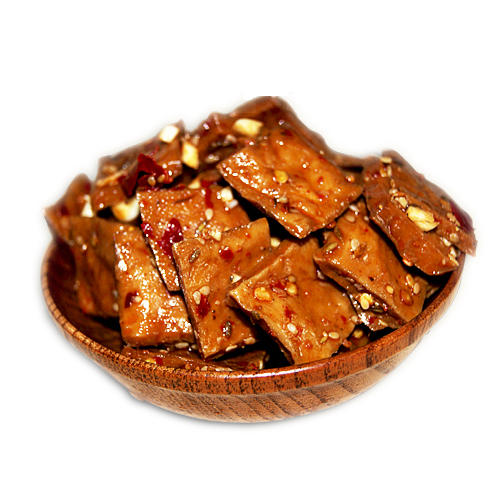 湖南特产麻辣豆干500g 香辣豆腐干平江传统自制散装酱干小吃零食