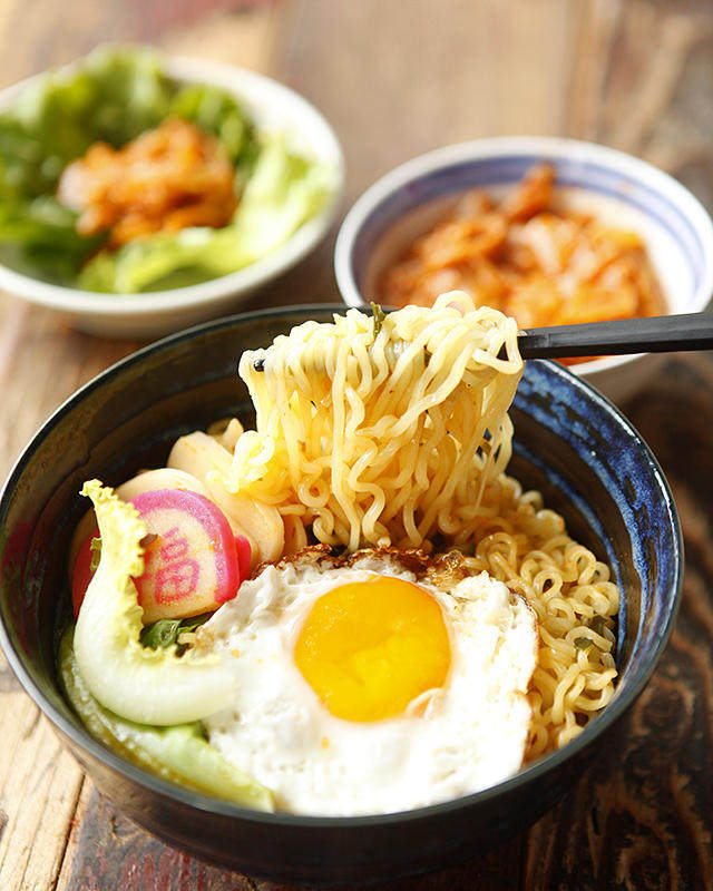 面食大搜罗!让坑爹的方便面见鬼去吧!