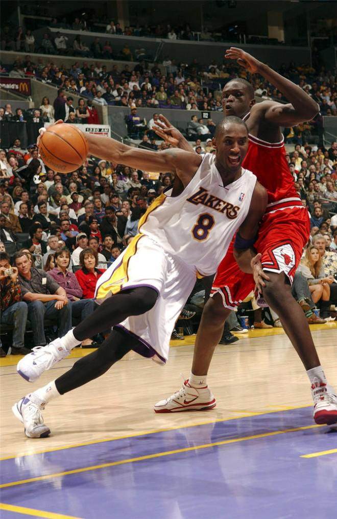 那些年的科比·那些年的鞋