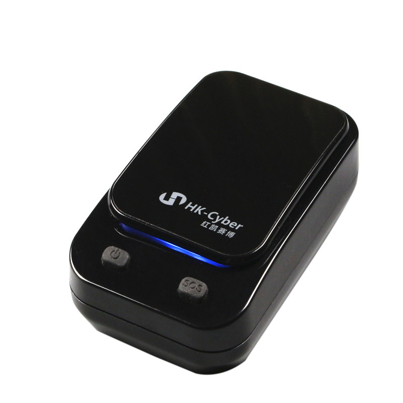 红凯赛博dw型gps定位器强磁免安装车辆定位追踪器微型汽车跟踪器