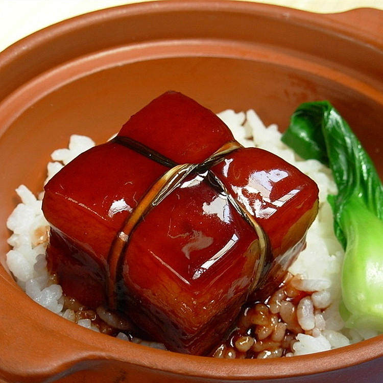 卤味熟食特产贾师傅海宁缸肉 东坡肉红烧肉猪肉