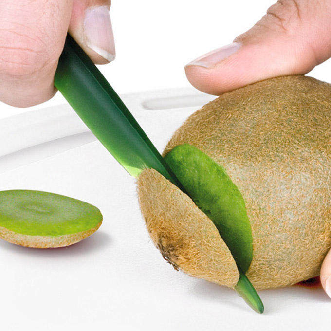 水果去皮挖瓤好麻烦?错,只需10秒