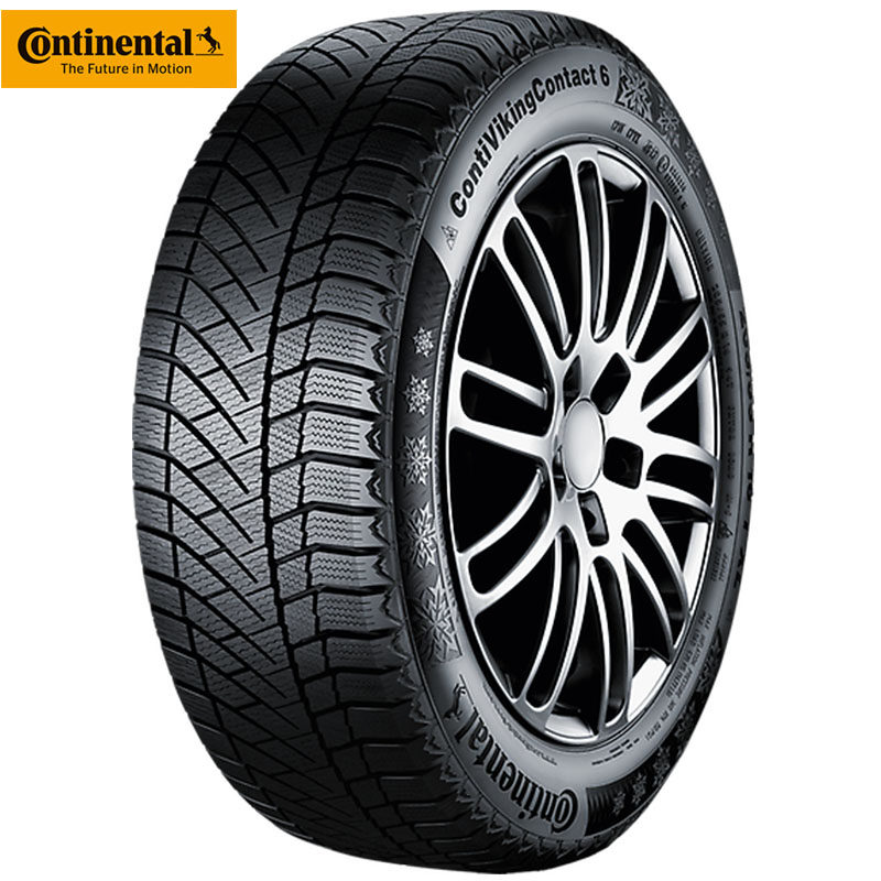 德国马牌235/50r18 contivikingcontact   101t正品汽车雪地轮胎