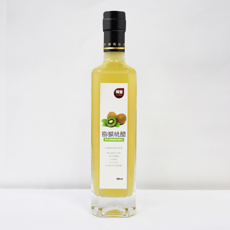 现货8月12号发货 猕猴桃醋 古法手工 无添加