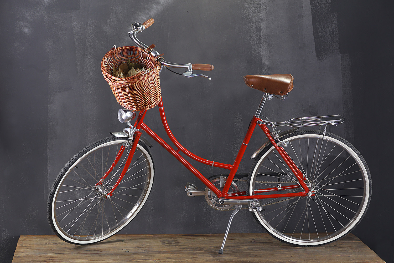 savorello飒骆荷兰复古自行车女式单车死飞套管