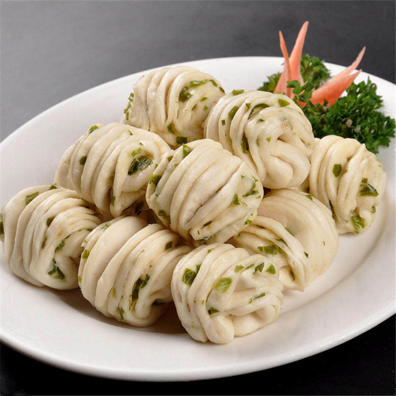   三全奶香花卷 1.