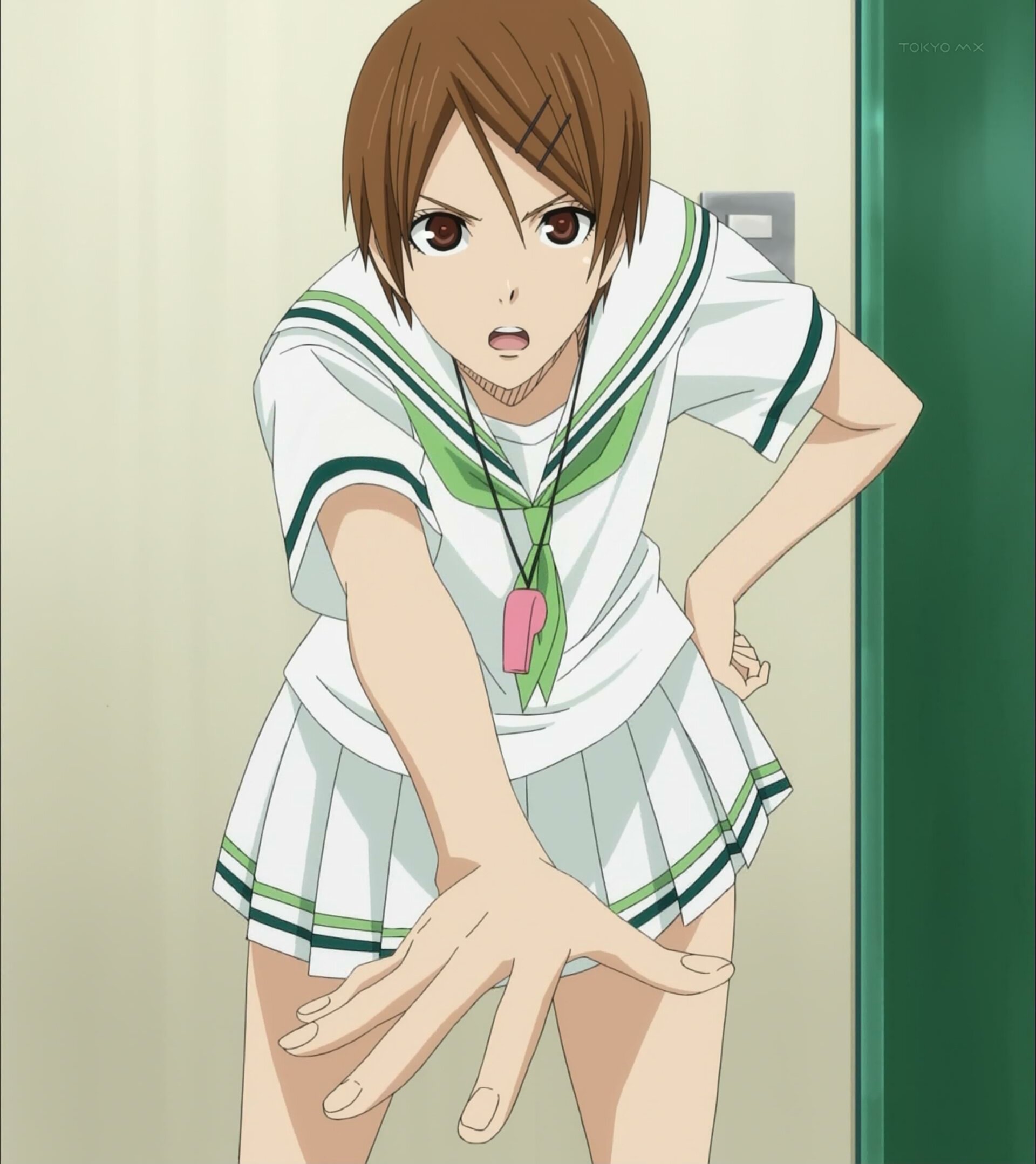 top10:《黑子的篮球》诚凛高中