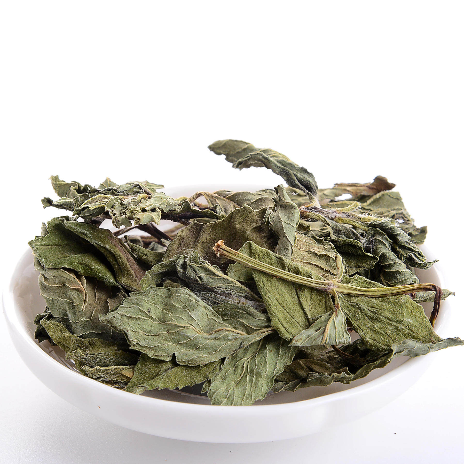 知草堂薄荷茶新鲜薄荷叶薄荷清凉茶薄荷花草茶