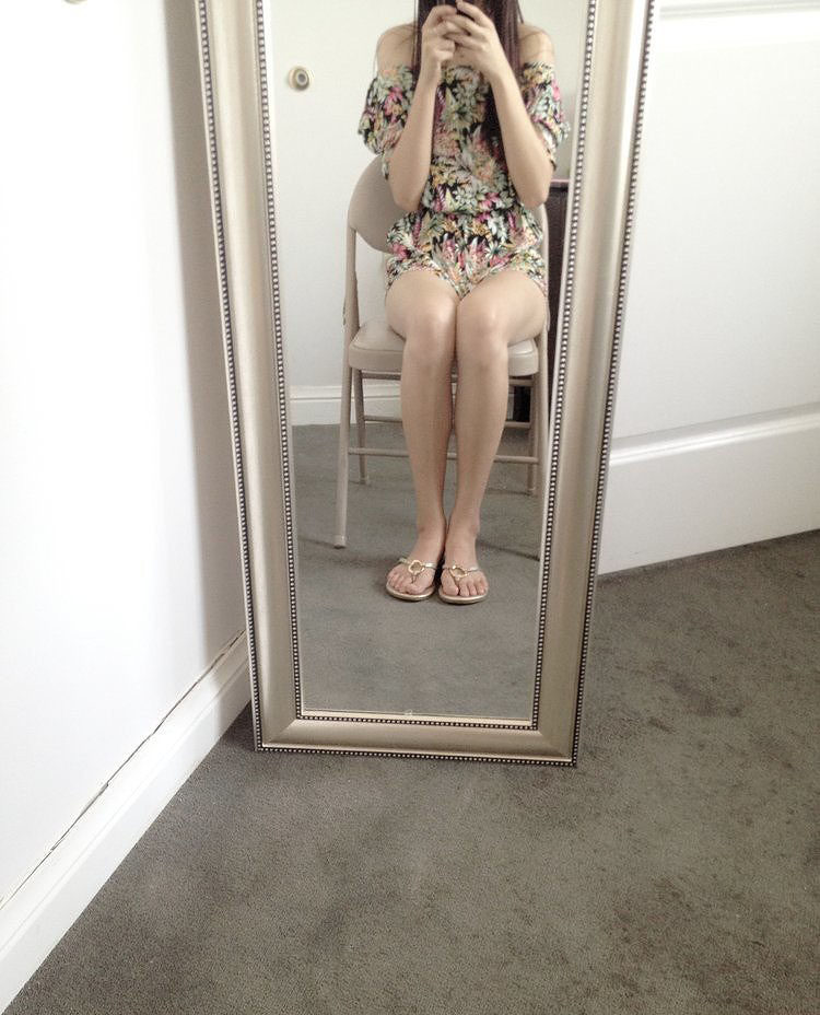 【大王分享】坐拍心机 如何拍出大长腿