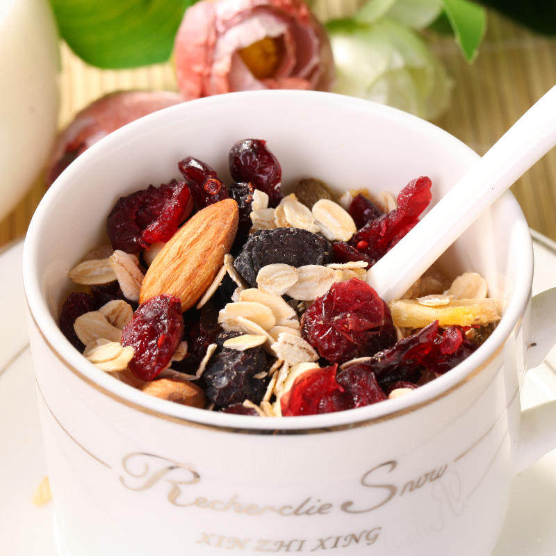 10种超有效的养心护心食物,赶快收了它吧