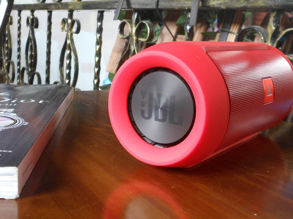 jbl charge2 音樂衝擊波超強版 藍牙音箱