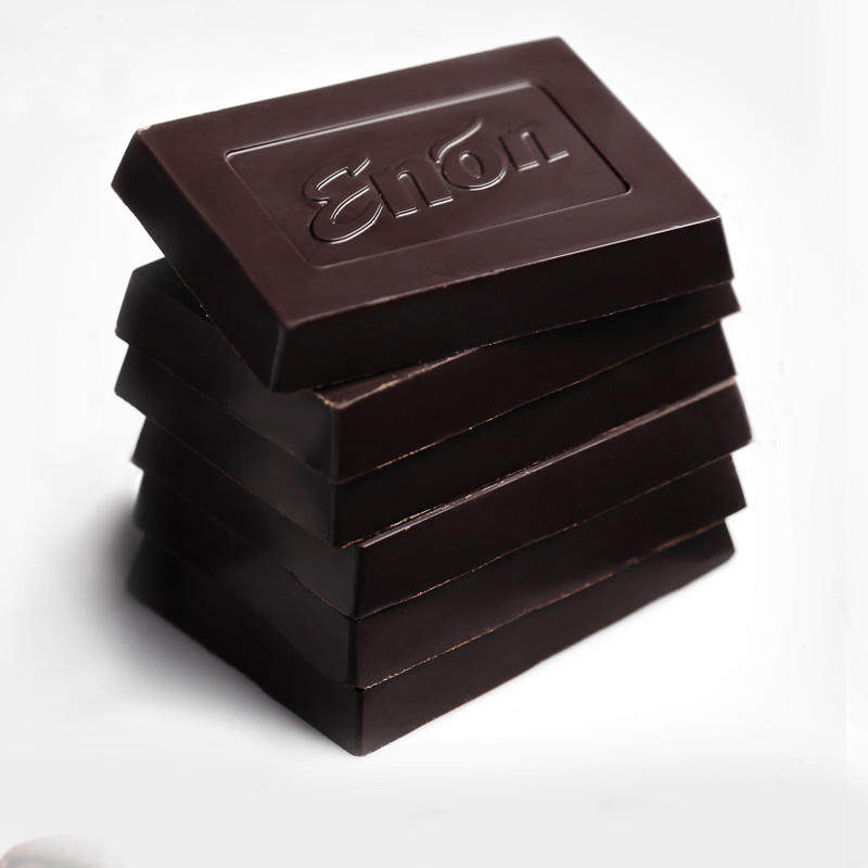 100%可可 极苦无糖纯黑巧克力怡浓进口原料纯可可脂手工零食品