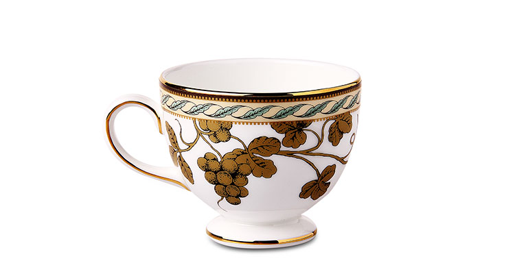 那些装点咖啡时光的外国杯具