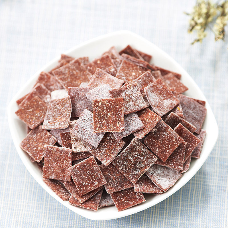 休闲美味酸甜话梅