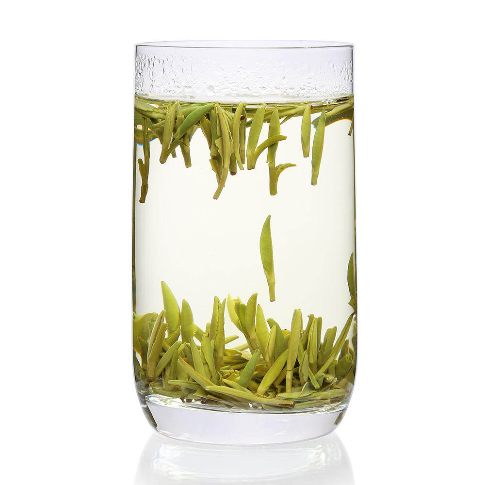 美好,从一杯春茶开始