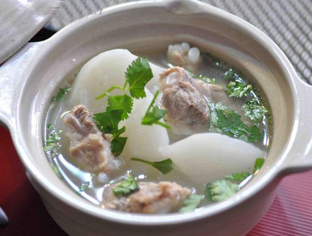 猪骨汤的做法大全 家常猪骨汤很鲜美 - 天猫精选