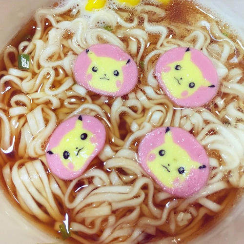 深夜食堂,总有一款日本泡面能安慰你的胃