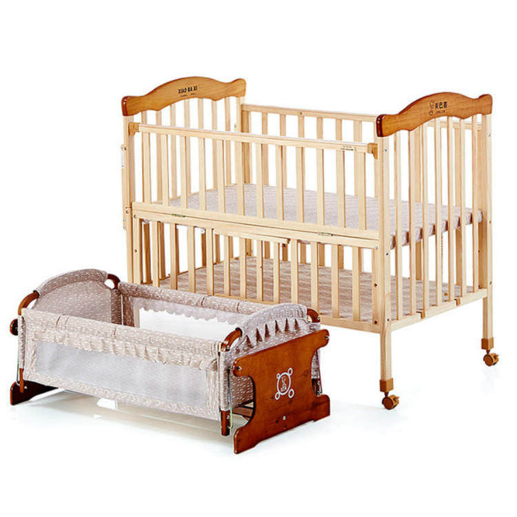 最重要的是这款婴儿床极具欧洲庭院风格,是中高端品牌的经典代表.
