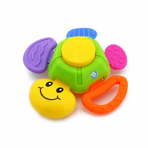 小小玩具培养宝宝音乐智能